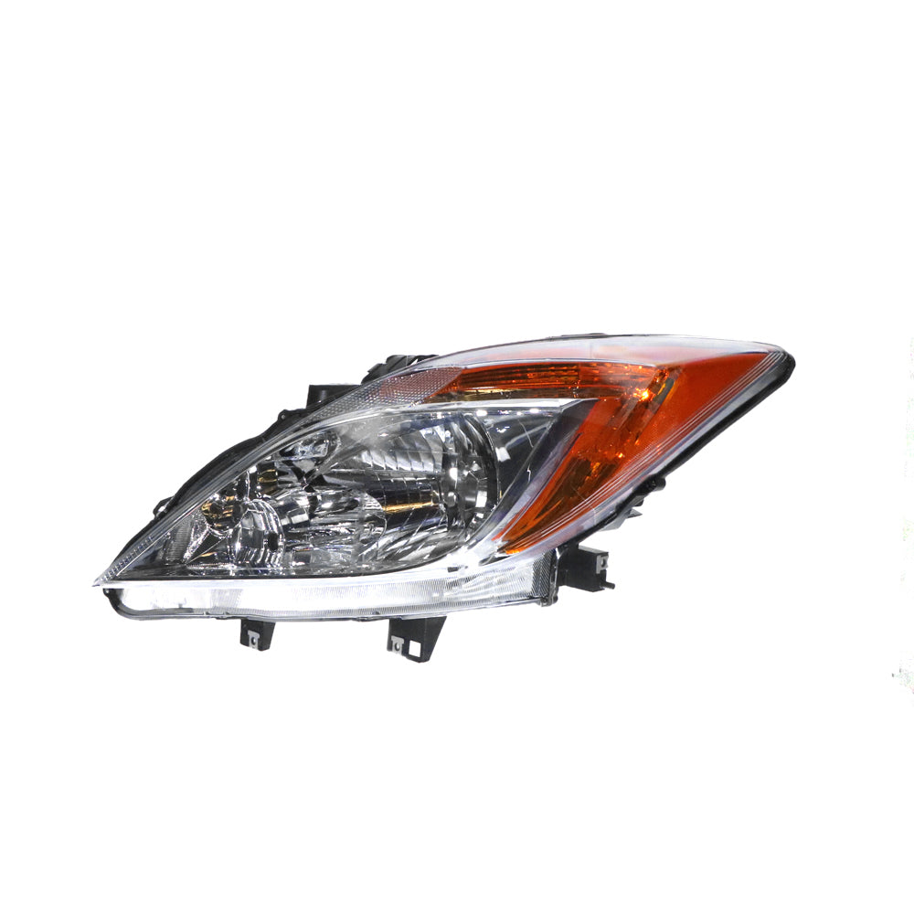 LEFT HEAD LIGHT TO SUIT MAZDA BT-50 UP UTILITY 10/2011–8/2015