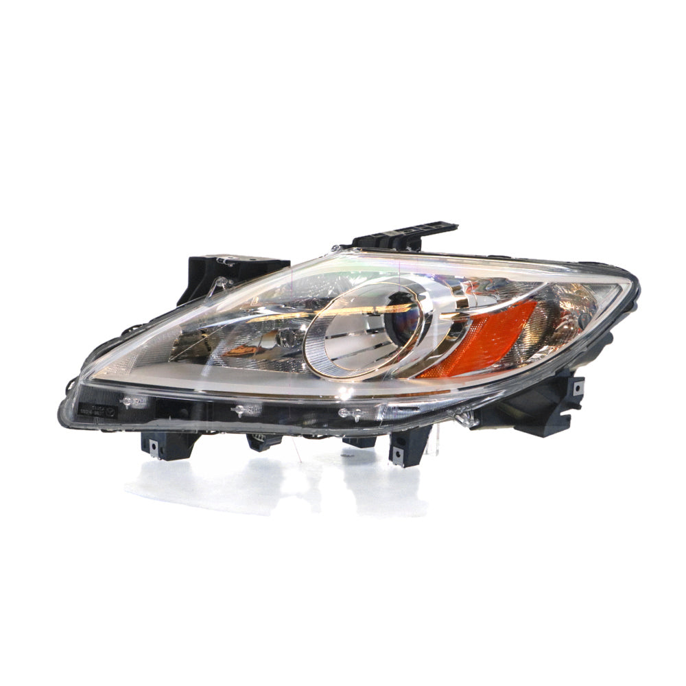 LEFT HEAD LIGHT TO SUIT MAZDA CX-9 TB WAGON 10/2009–12/2012