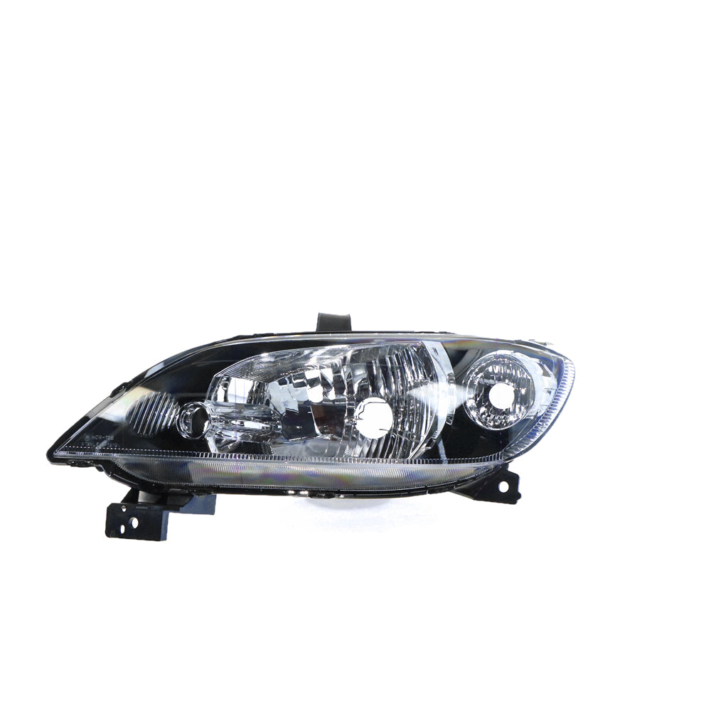 LEFT HEAD LIGHT TO SUIT MAZDA 2 DY 5 DOOR HATCH 10/2002–5/2005