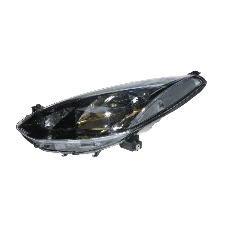 LEFT HEAD LIGHT TO SUIT MAZDA 2 DE 9/2007–9/2014