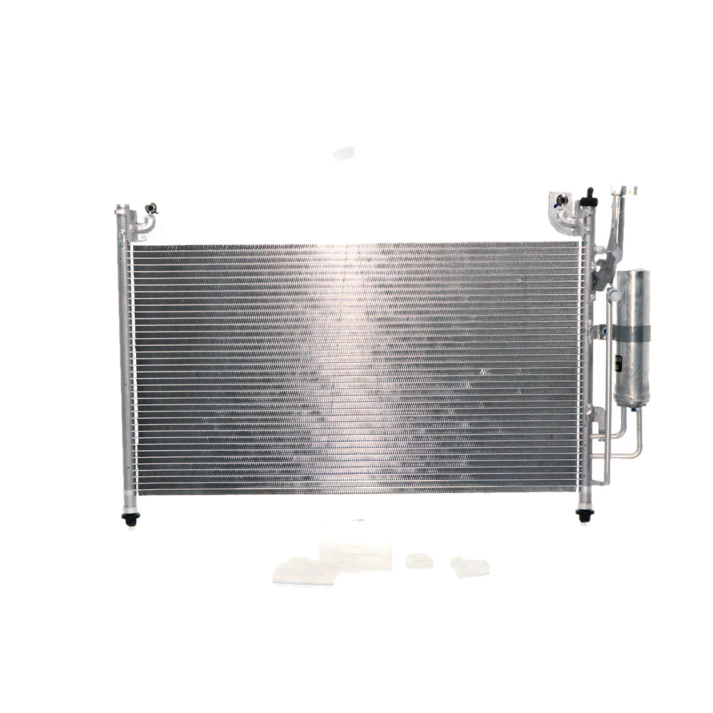 CONDENSER TO SUIT MAZDA 2 DE 5/2010–2/2011