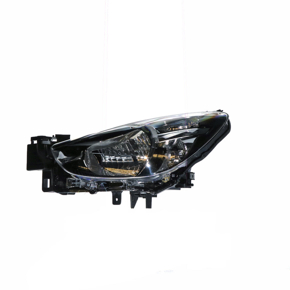 LEFT HEAD LIGHT TO SUIT MAZDA 2 DJ NEO MAXX 10/2014–3/2017