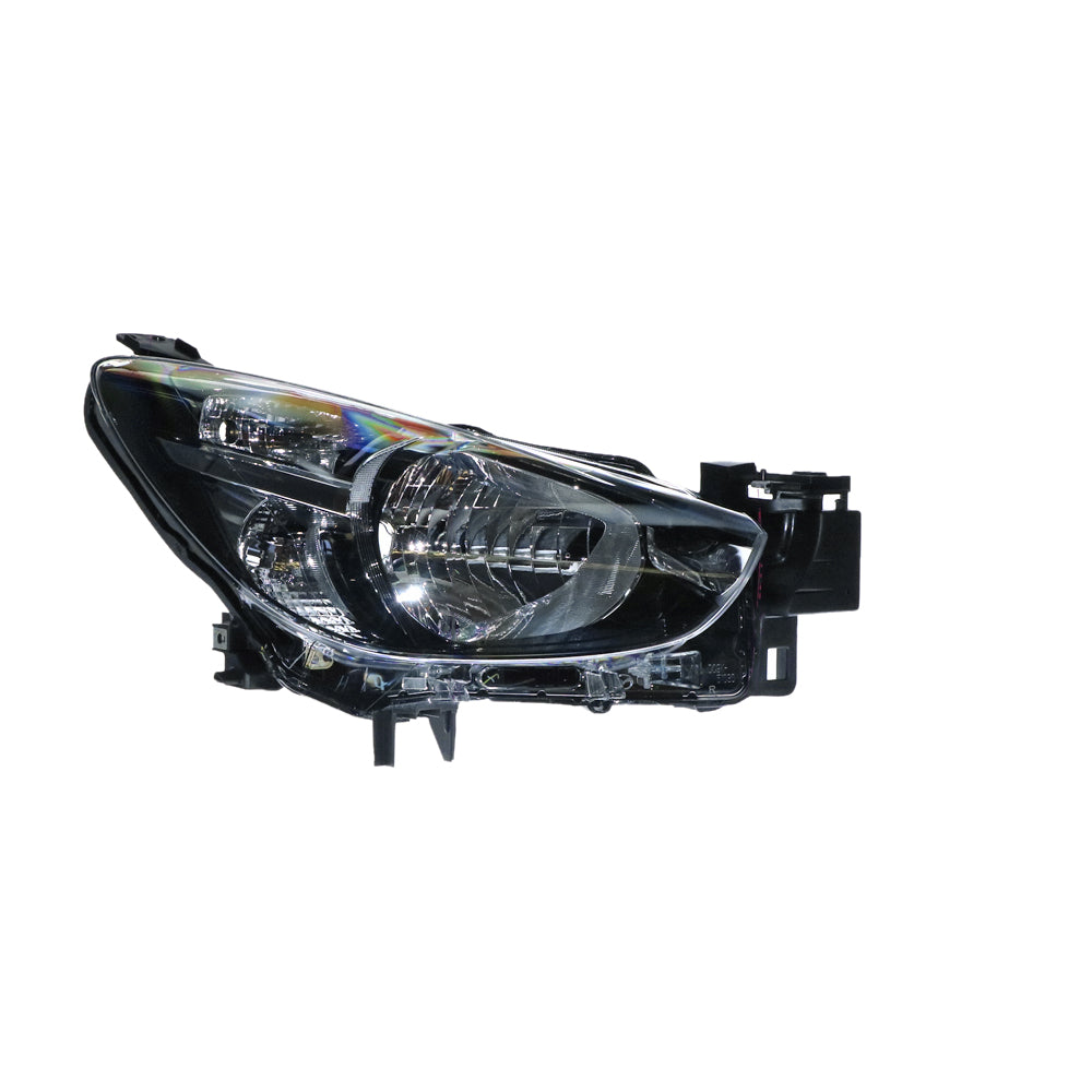 RIGHT HEAD LIGHT TO SUIT MAZDA 2 DJ NEO MAXX 10/2014–3/2017