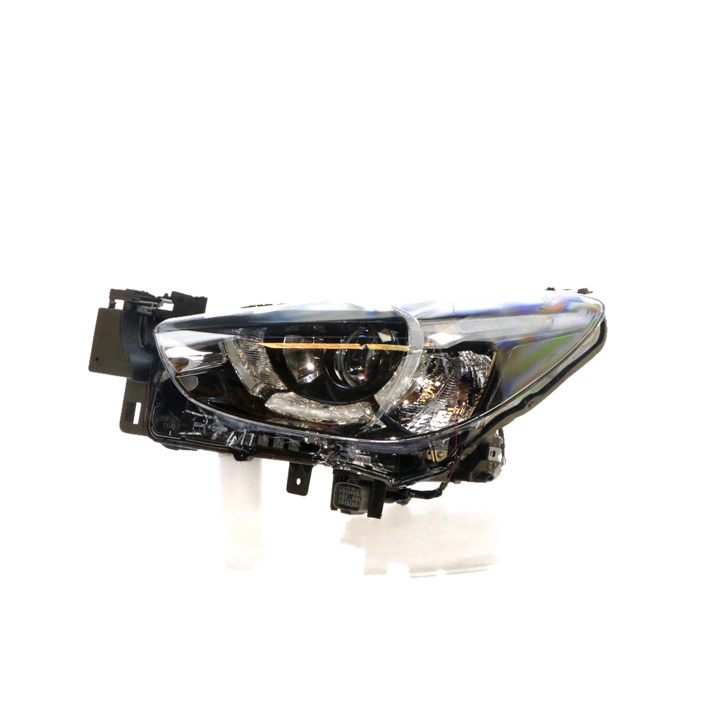 LEFT HEAD LIGHT TO SUIT MAZDA 2 DJ GENKI 4/2017–9/2019