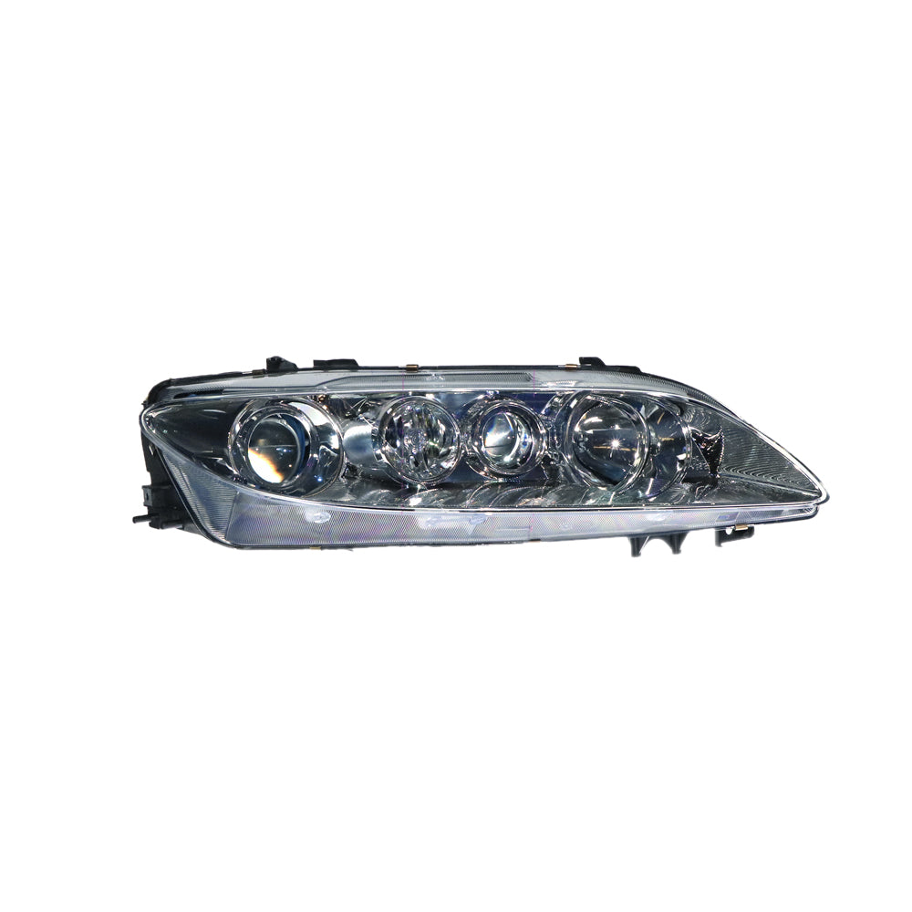 RIGHT HEAD LIGHT TO SUIT MAZDA 6 GG GY 7/2002–8/2005