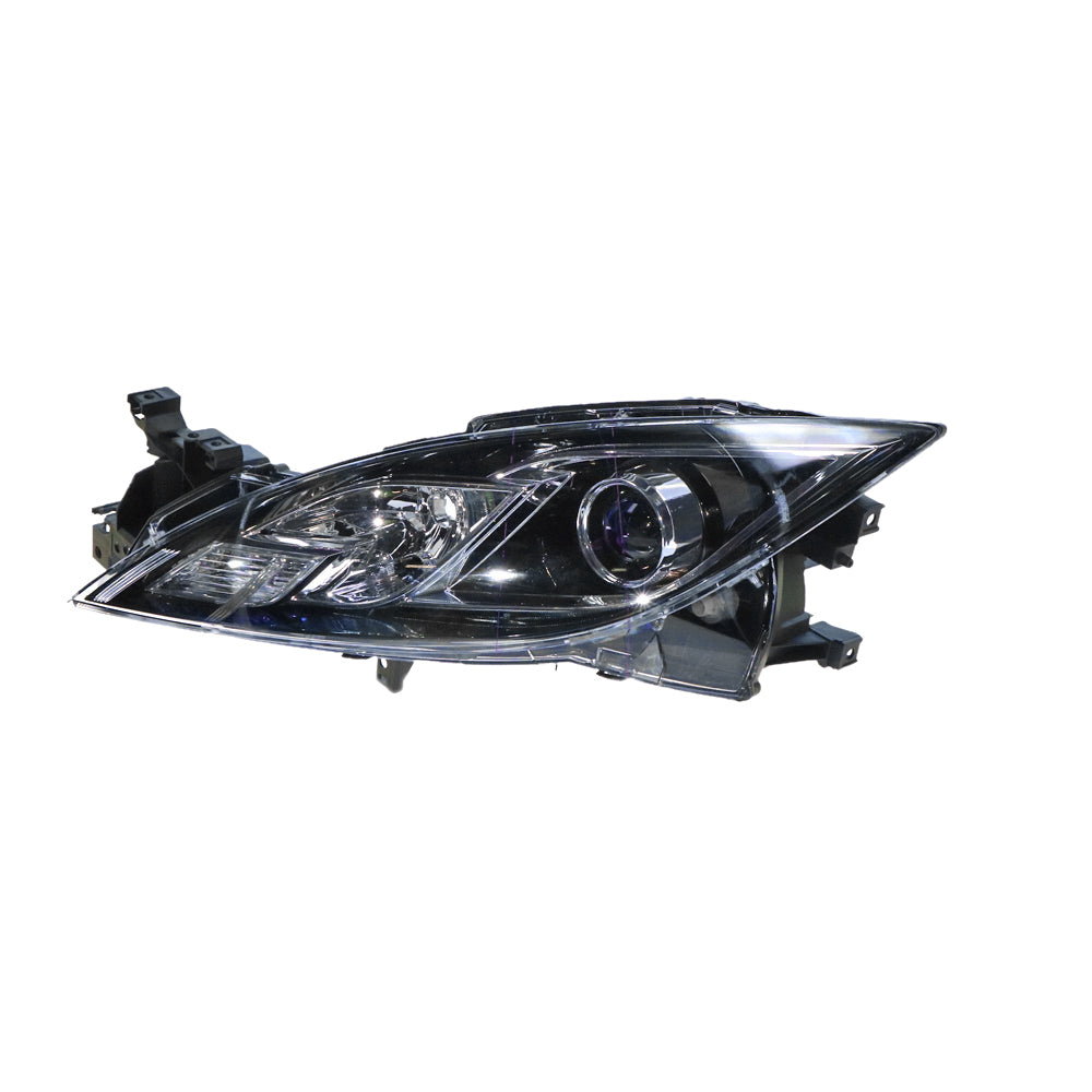 LEFT HEAD LIGHT TO SUIT MAZDA 6 GH 2/2008–3/2010
