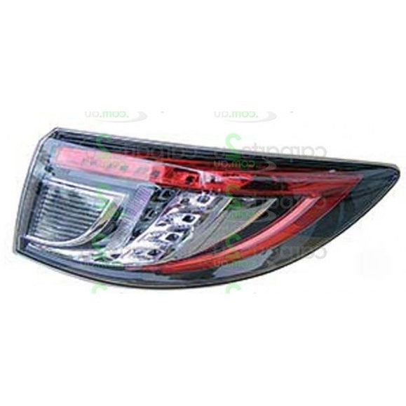 RIGHT TAIL LIGHT TO SUIT MAZDA 6 GH WAGON 3/2010–11/2012