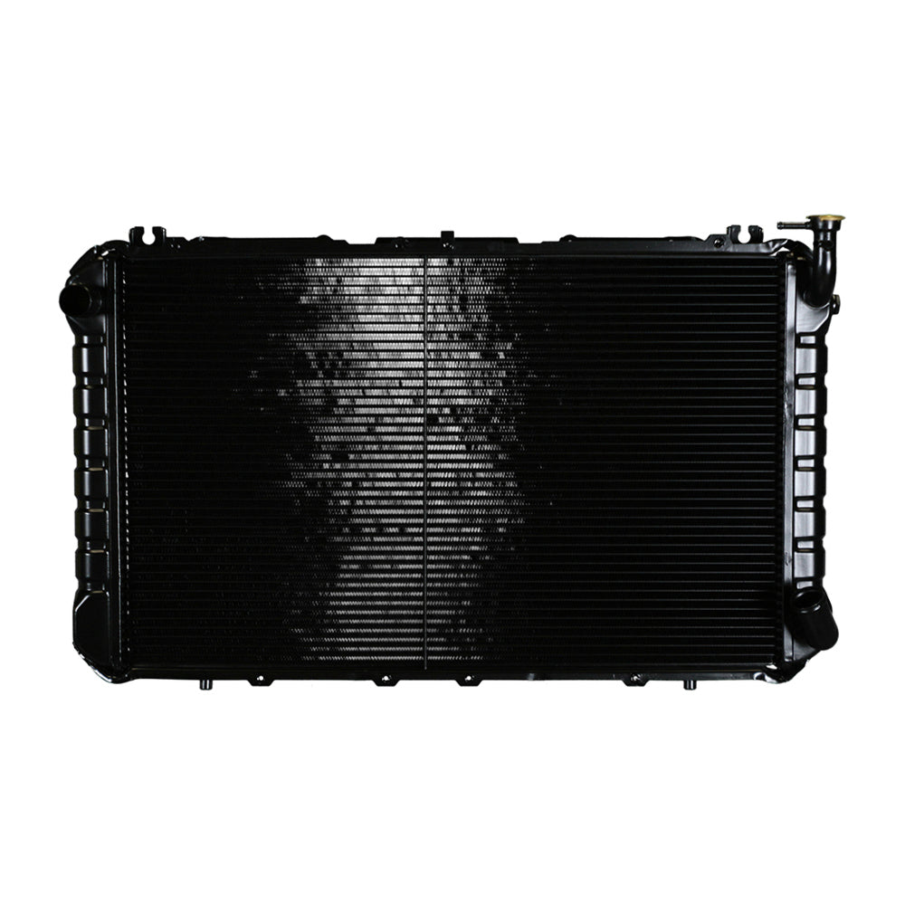 RADIATOR TO SUIT NISSAN PATROL GQ Y60 WAGON 8/1987–10/1997