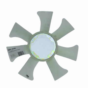 RADIATOR FAN BLADE TO SUIT NISSAN PATROL GQ Y60 8/1987–10/1997