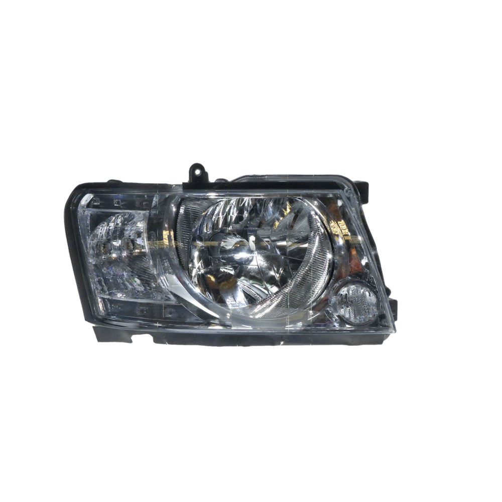 RIGHT HEAD LIGHT TO SUIT NISSAN PATROL GU Y61 WAGON 8/2004–12/2009