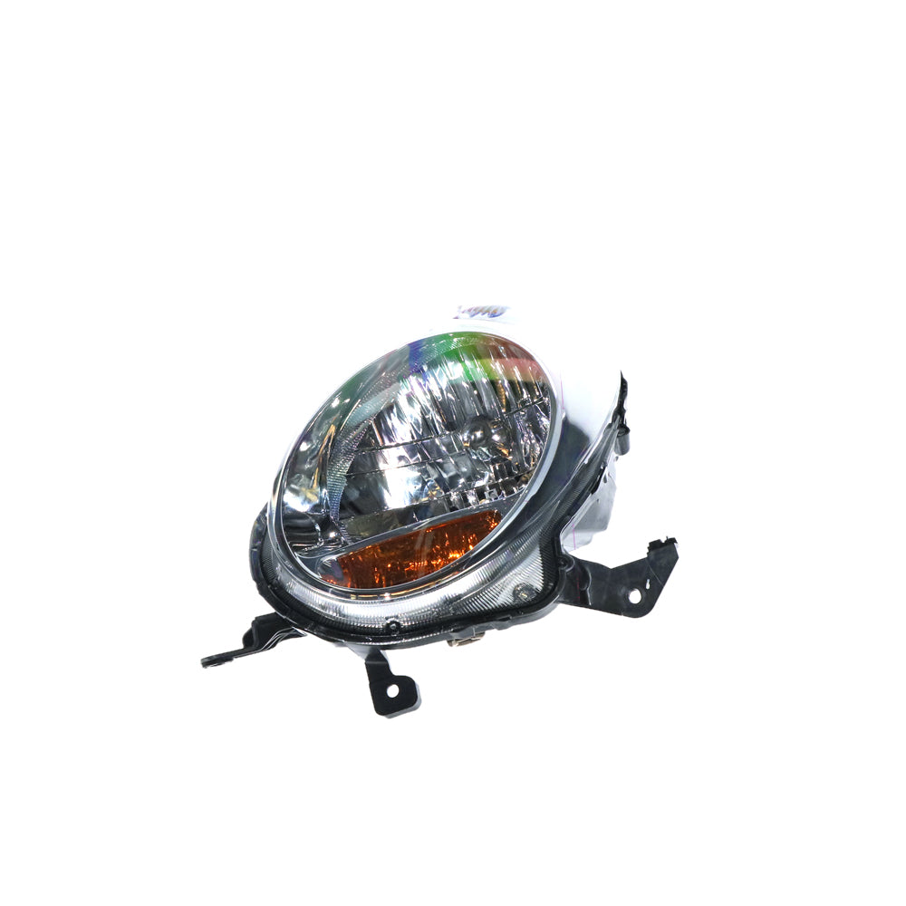 LEFT HEAD LIGHT TO SUIT NISSAN MICRA K12 5 DOOR HATCH 10/2007–9/2010