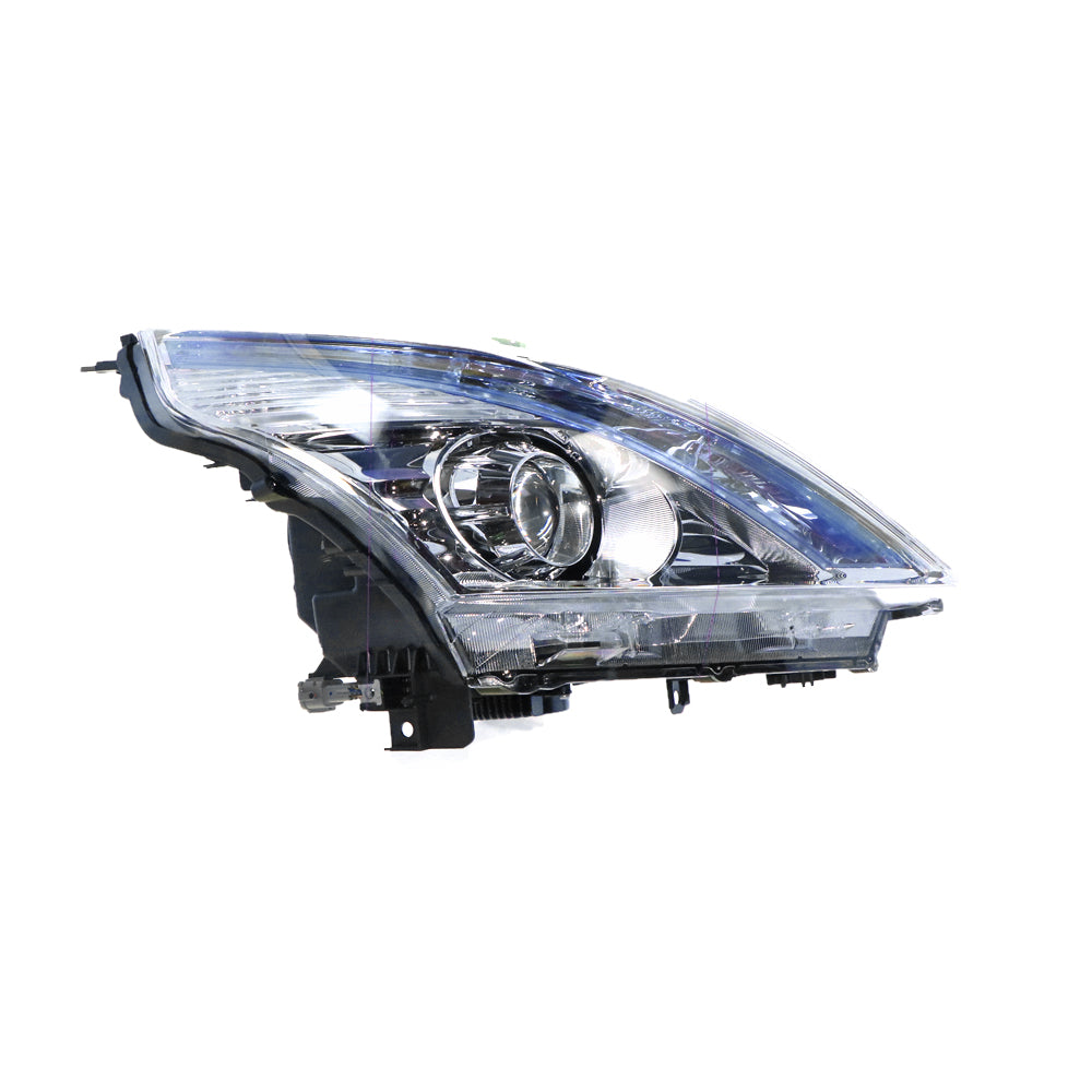 RIGHT HEAD LIGHT TO SUIT NISSAN MAXIMA J32 SEDAN 2/2009–12/2013