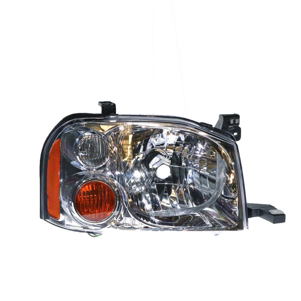 RIGHT HEAD LIGHT TO SUIT NISSAN NAVARA D22 UTILITY 10/2001–4/2015