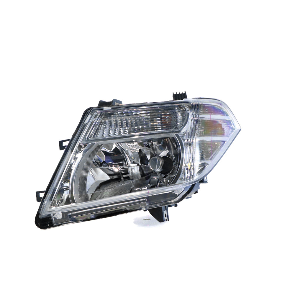 LEFT HEAD LIGHT TO SUIT NISSAN NAVARA D40M UTILITY 1/2010–4/2015