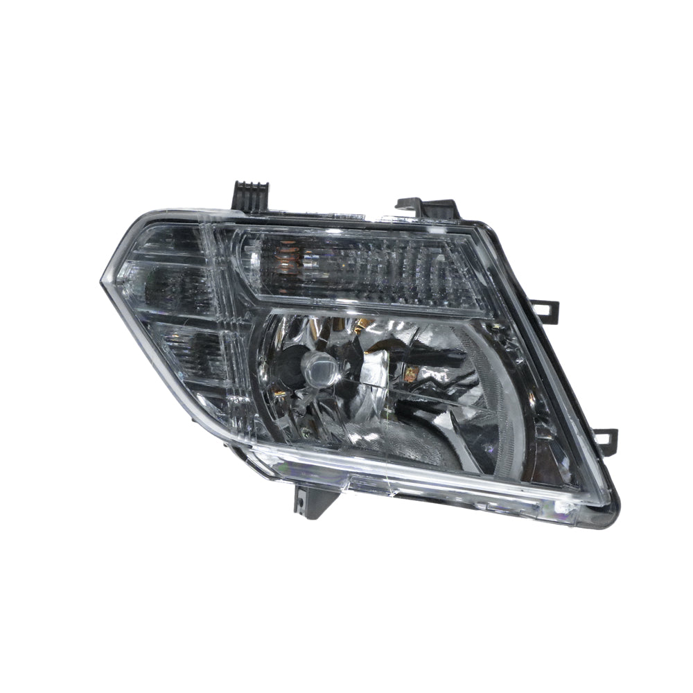 RIGHT HEAD LIGHT TO SUIT NISSAN NAVARA D40M UTILITY 1/2010–4/2015