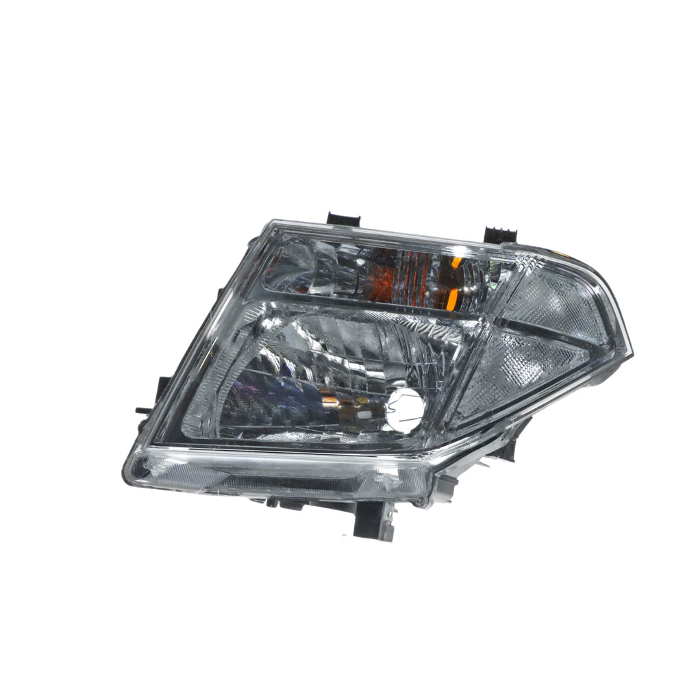 LEFT HEAD LIGHT TO SUIT NISSAN NAVARA D40T UTILITY 3/2008–4/2015