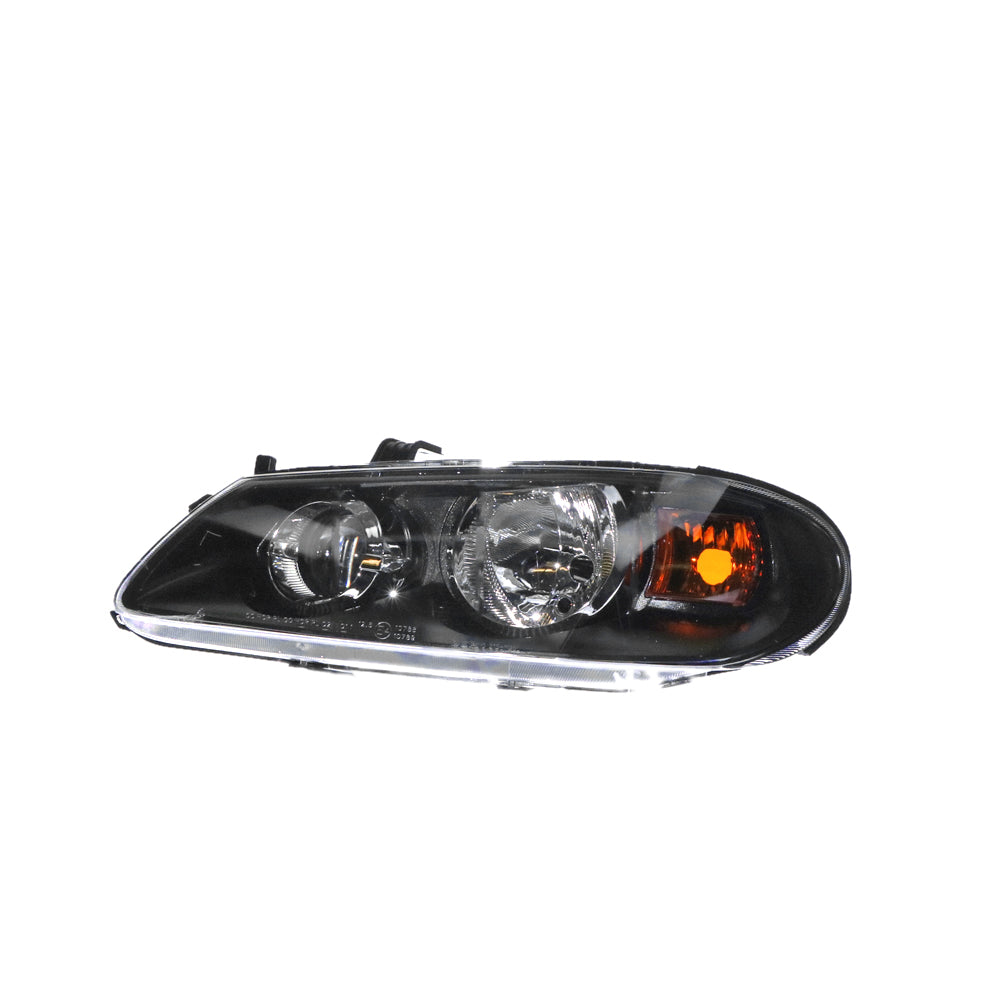 LEFT HEAD LIGHT TO SUIT NISSAN PULSAR N16 5 DOOR HATCH 9/2002–1/2006