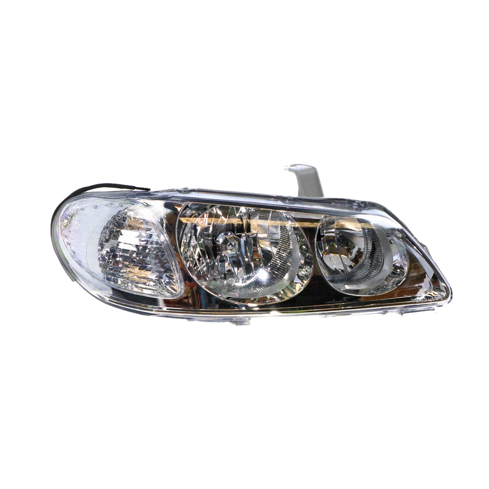 RIGHT HEAD LIGHT TO SUIT NISSAN PULSAR N16 SEDAN 7/2003–1/2006