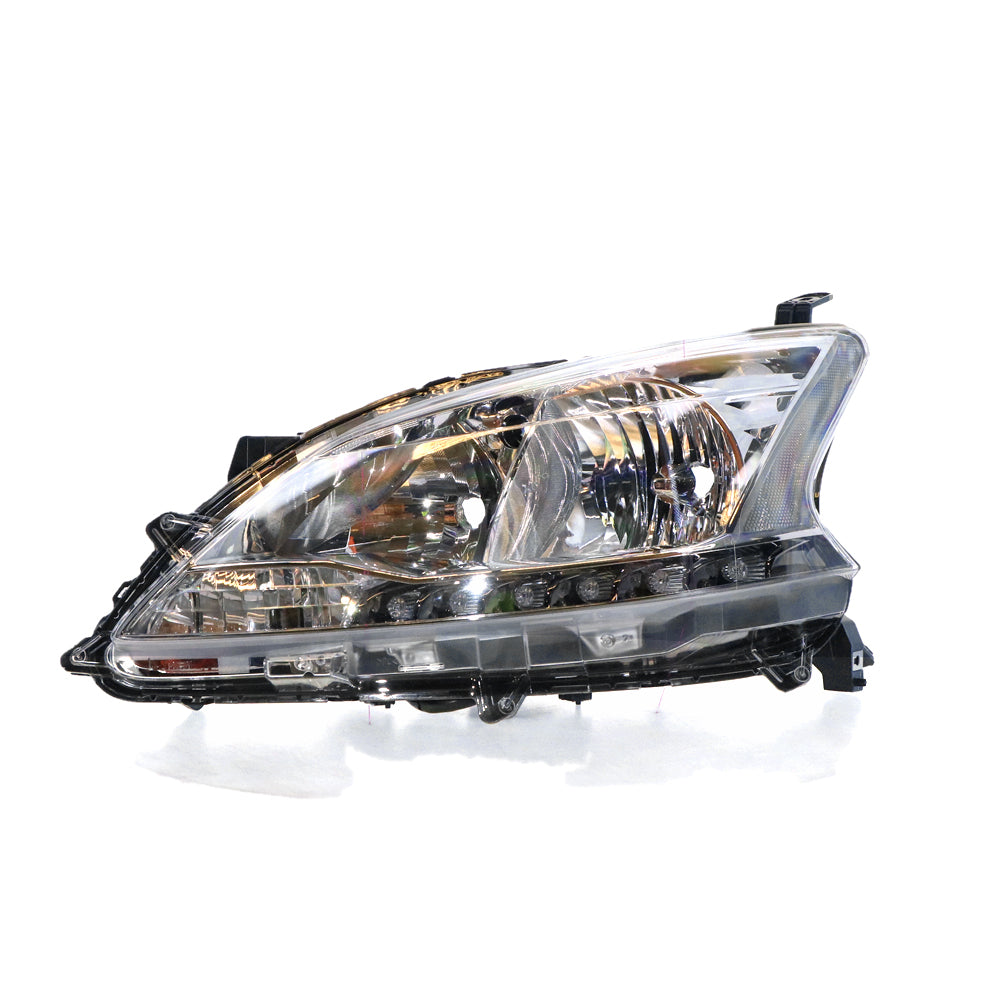 LEFT HEAD LIGHT TO SUIT NISSAN PULSAR B17 ST 11/2012–12/2017