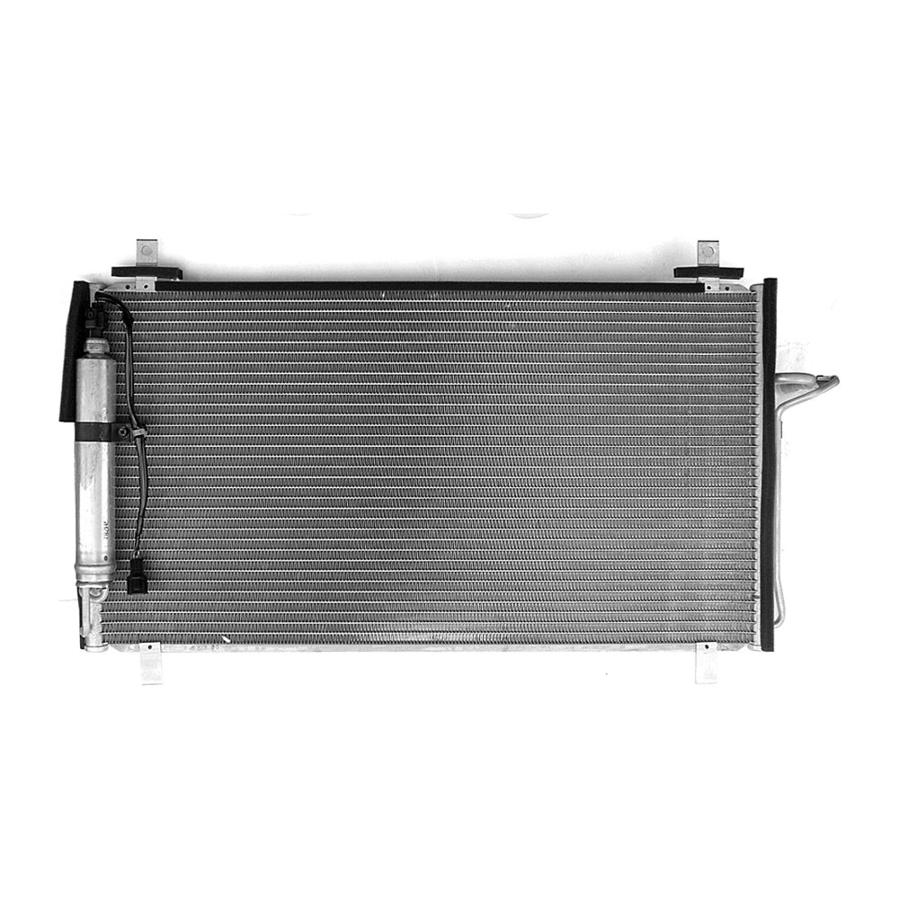 CONDENSER TO SUIT NISSAN 350Z / 370Z Z33 2 DOOR COUPE 2/2003–2/2007