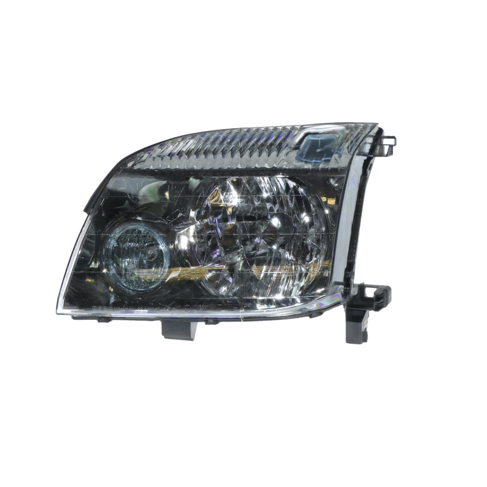 LEFT HEAD LIGHT TO SUIT NISSAN X-TRAIL T30 WAGON 9/2001–9/2007