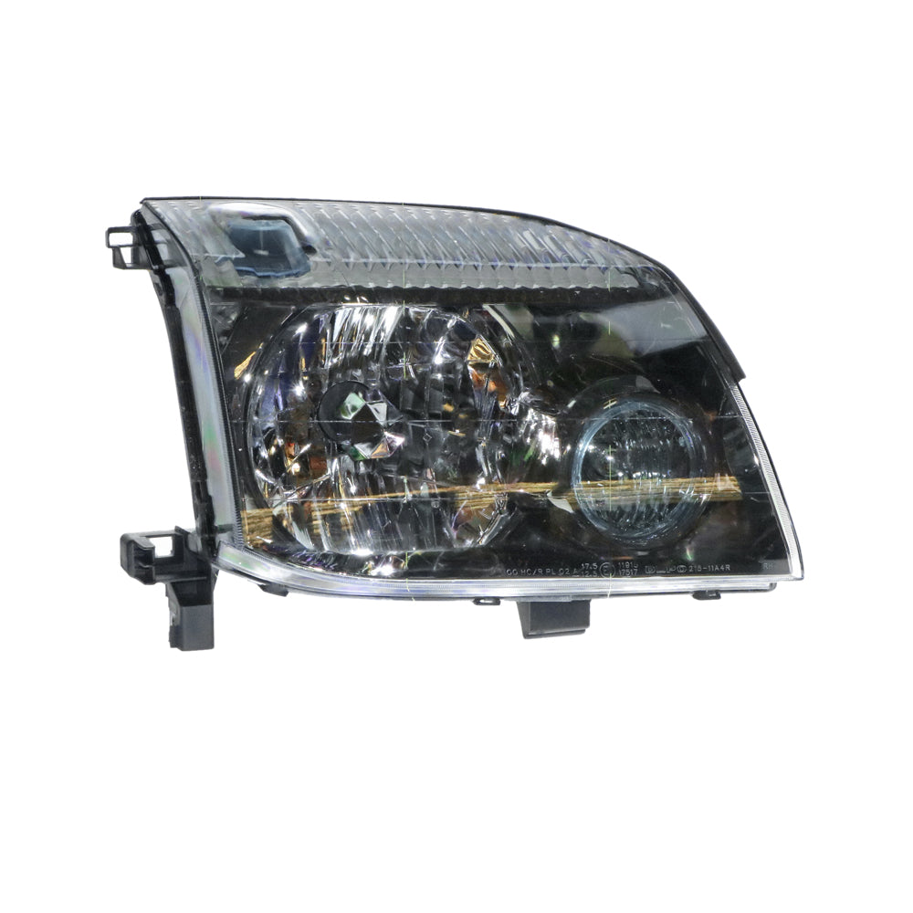 RIGHT HEAD LIGHT TO SUIT NISSAN X-TRAIL T30 WAGON 9/2001–9/2007