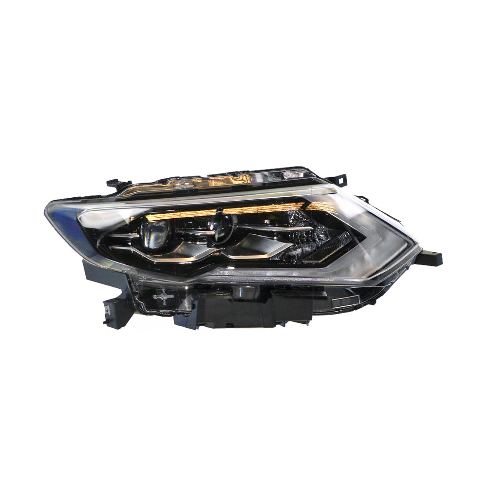 RIGHT HEAD LIGHT TO SUIT NISSAN X-TRAIL T32 WAGON TI TL 2/2017–3/2020