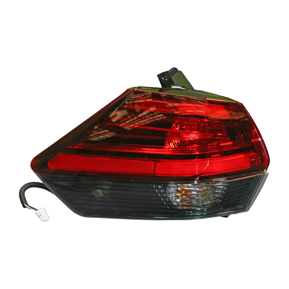 LEFT TAIL LIGHT TO SUIT NISSAN X-TRAIL T32 WAGON 2/2017–3/2020