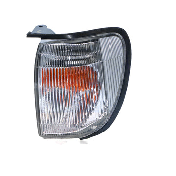 LEFT FRONT CORNER LIGHT TO SUIT NISSAN PATHFINDER R50 WAGON 11/1998–4/2005