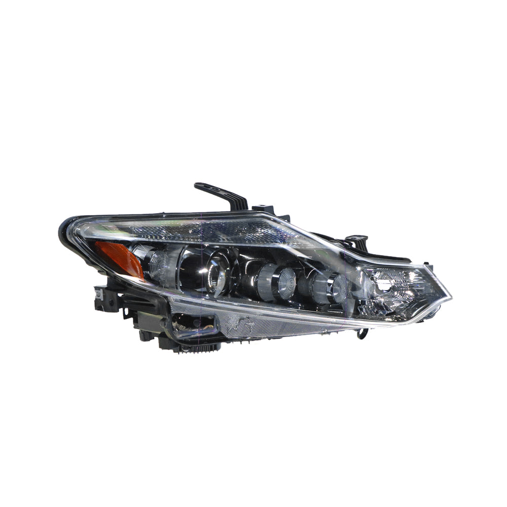 RIGHT HEAD LIGHT TO SUIT NISSAN MURANO Z51 WAGON 10/2008–8/2011