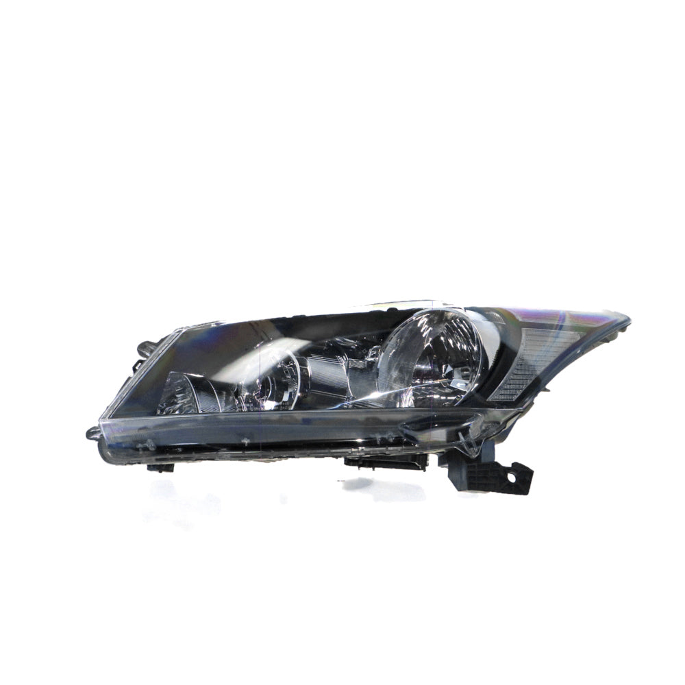 LEFT HEAD LIGHT TO SUIT HONDA ACCORD CP SEDAN V6 2/2008–2/2011