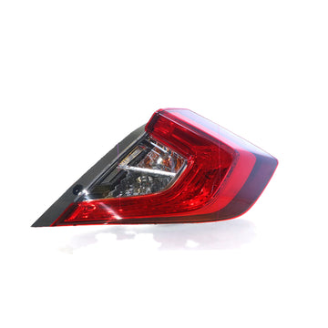 RIGHT TAIL LIGHT TO SUIT HONDA CIVIC FC SEDAN 6/2016–10/2021