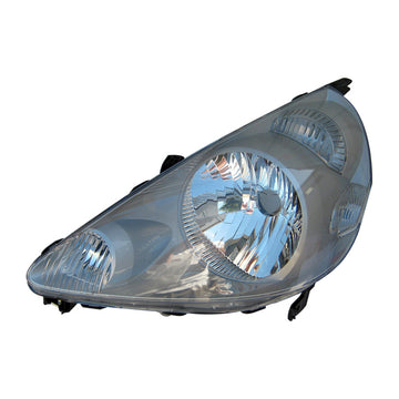 LEFT HEAD LIGHT TO SUIT HONDA JAZZ GD 5 DOOR HATCH VTI VTI-S 10/2004–9/2008