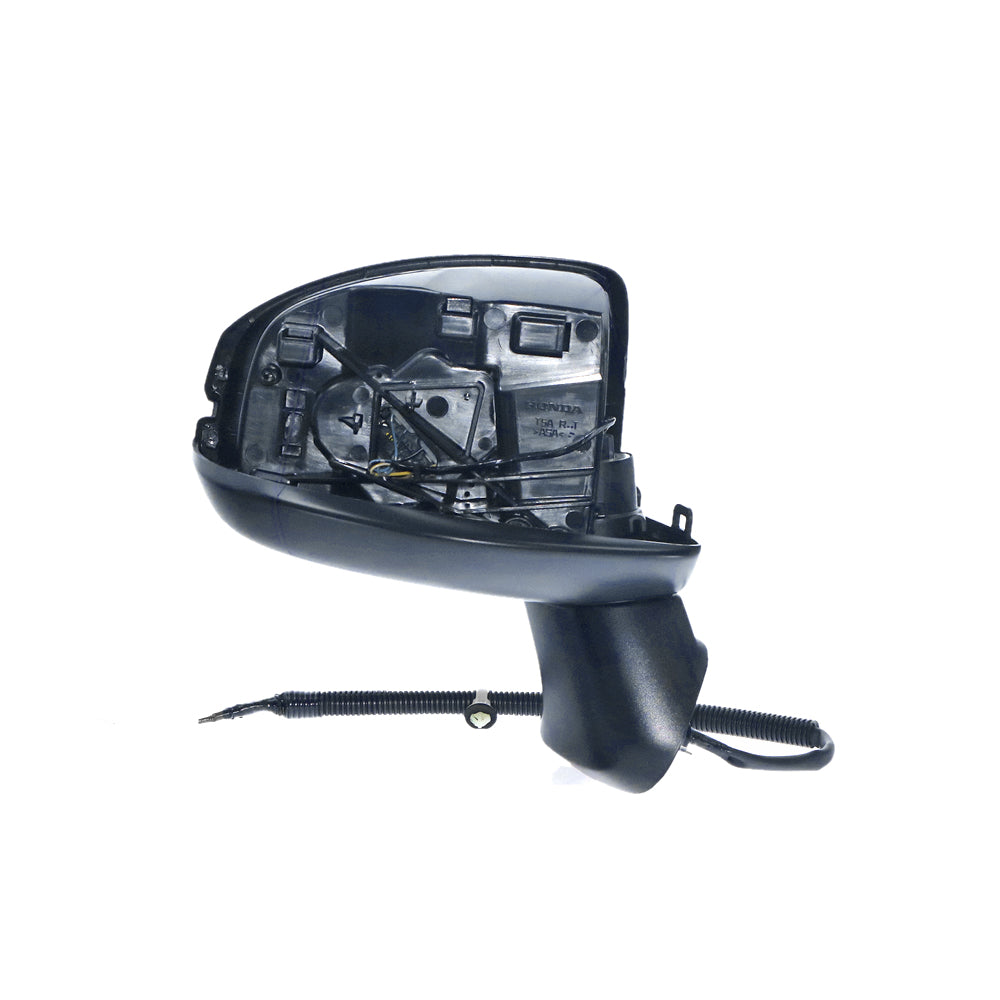 RIGHT FRONT DOOR MIRROR TO SUIT HONDA JAZZ GK 5 DOOR HATCH VTI-S VTI-L 7/2014–9/2017