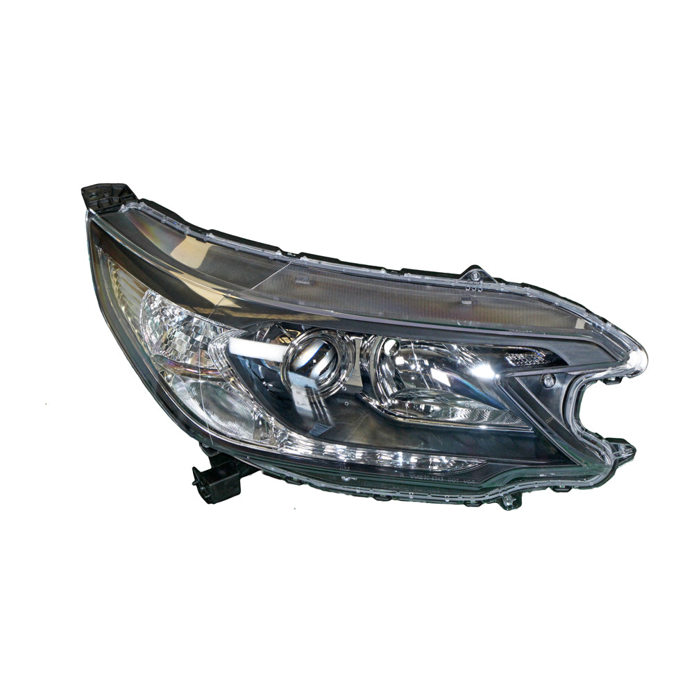 RIGHT HEAD LIGHT TO SUIT HONDA CRV RM DTI-S 11/2014–6/2017