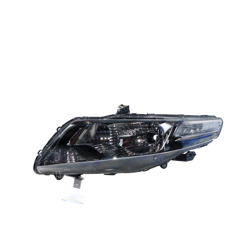 LEFT HEAD LIGHT TO SUIT HONDA CITY GM SEDAN 1/2009–12/2013