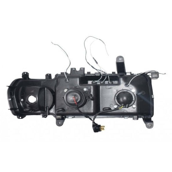 HEAD LIGHTS - PERFORMANCE SET TO SUIT TOYOTA LANDCRUISER 80 SERIES 1/1990–1/1998