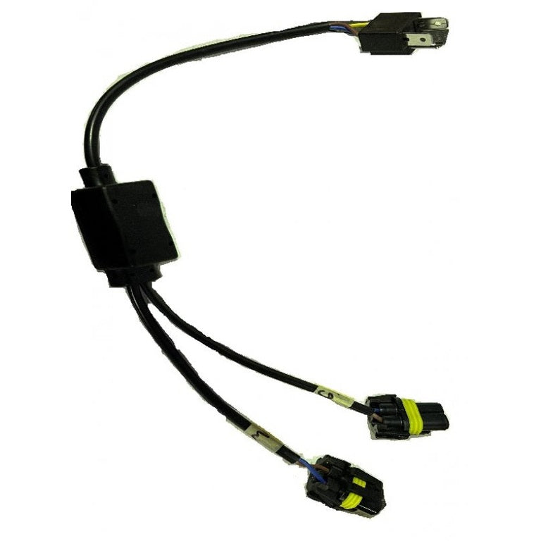 HEAD LIGHTS - PERFORMANCE SET TO SUIT TOYOTA LANDCRUISER 70 SERIES 1/2007–CURRENT