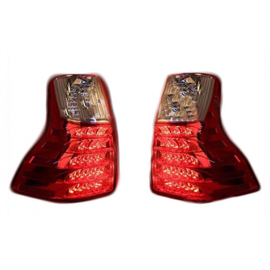 TAIL LIGHTS - PERFORMANCE SET TO SUIT TOYOTA PRADO 150 WAGON 8/2009–8/2017