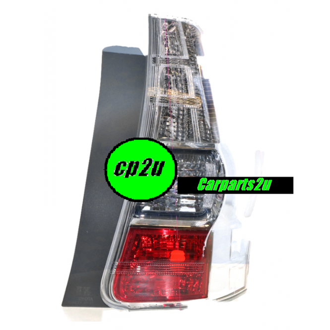 RIGHT TAIL LIGHT TO SUIT TOYOTA PRIUS V 3/2012–4/2015