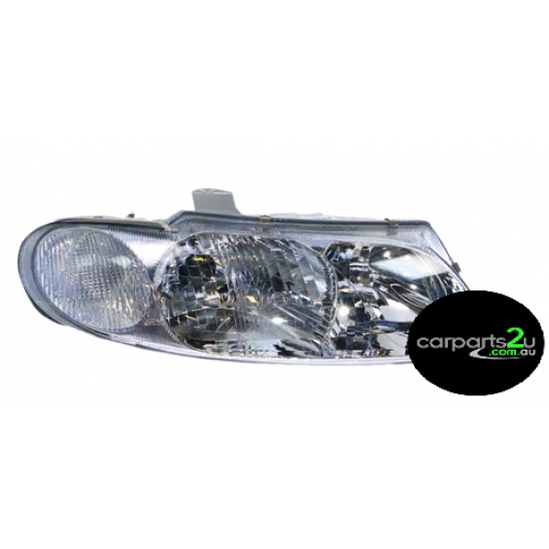 RIGHT HEAD LIGHT TO SUIT HOLDEN COMMODORE VT 9/1997–9/2000