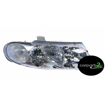 RIGHT HEAD LIGHT TO SUIT HOLDEN COMMODORE VT 9/1997–9/2000