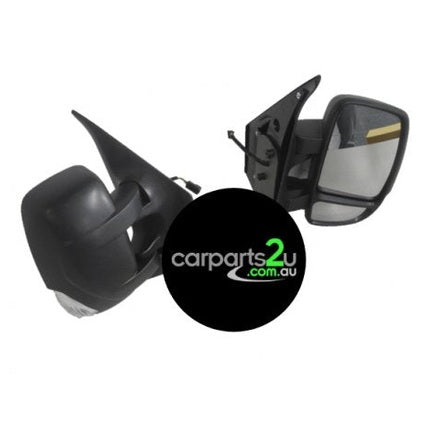 RIGHT FRONT DOOR MIRROR TO SUIT RENAULT MASTER X62 VAN 9/2011–CURRENT