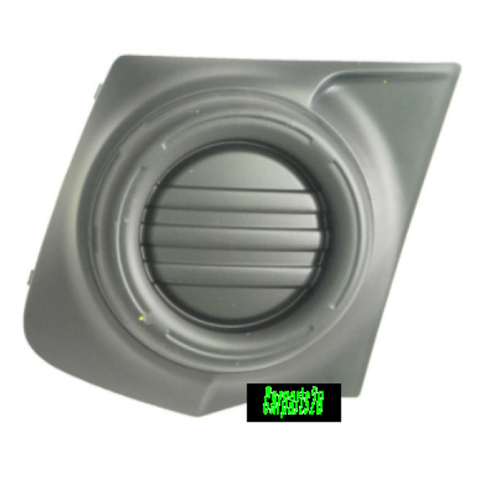 RIGHT FOG LIGHT COVER TO SUIT MITSUBISHI TRITON MQ UTILITY 4/2015–10/2018