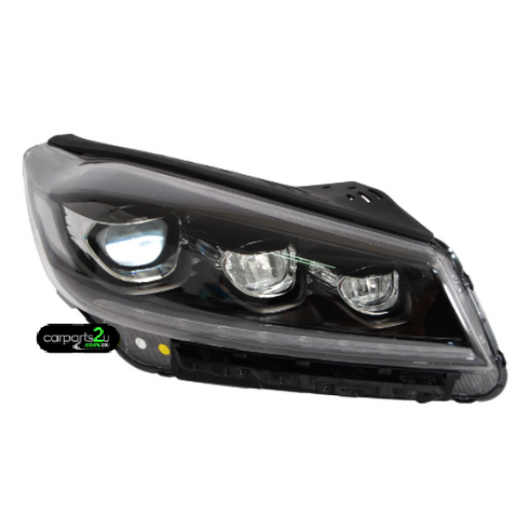 RIGHT HEAD LIGHT TO SUIT KIA SORENTO UM WAGON GT-LINE 8/2017–7/2020