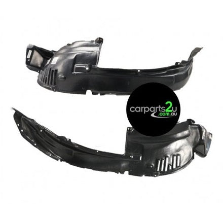 RIGHT INNER GUARD LINER TO SUIT TOYOTA PRADO 150 8/2013–8/2017