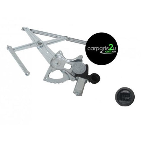 RIGHT WINDOW REGULATOR TO SUIT TOYOTA COROLLA ZRE152 ZRE153 3/2007–12/2013