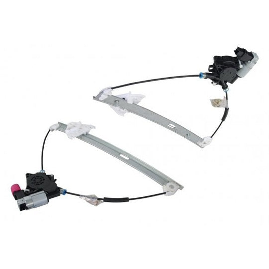 RIGHT WINDOW REGULATOR TO SUIT MAZDA 3 BK 9/2003–4/2009