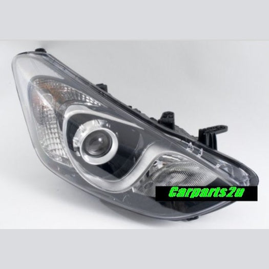 RIGHT HEAD LIGHT TO SUIT HYUNDAI I30 GD 5 DOOR HATCH ACTIVE ELITE 5/2012–4/2017