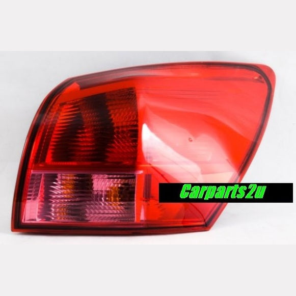 RIGHT TAIL LIGHT TO SUIT NISSAN DUALIS J10 WAGON 10/2007–12/2009